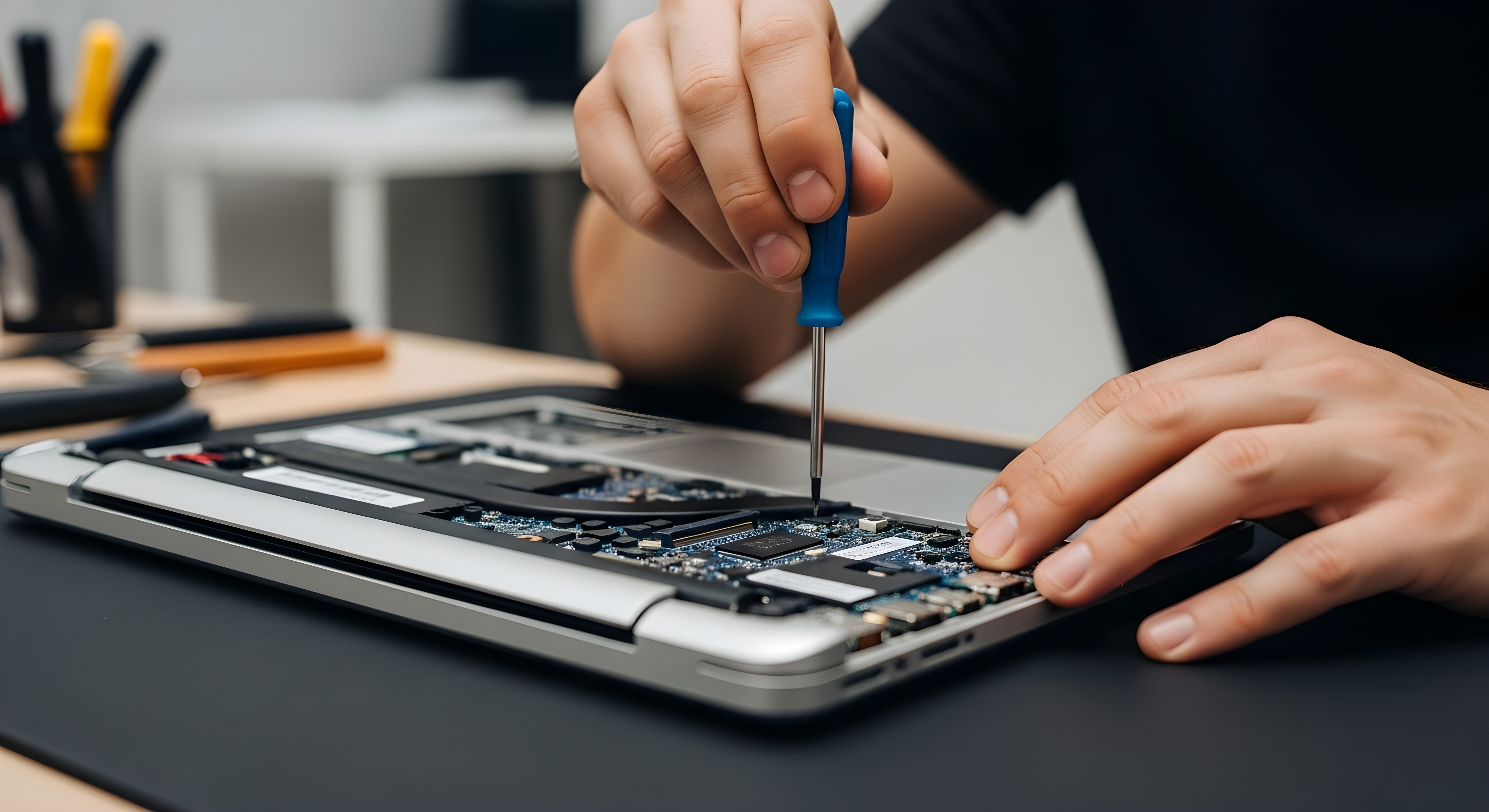 Notebook Reparatur bei DW-STORE