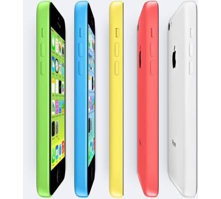 iPhone 5C  Reparatur
