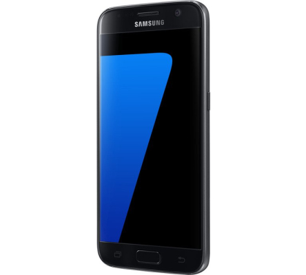 24 St Display Reparatur Samsung Galaxy S7 EDGE SM-G935F Glas Austausch Schwarz 