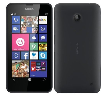 Lumia 635 Reparatur