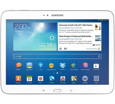 Samsung Tab 3 10.1 GT-P5200 Reparatur