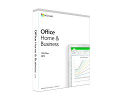 MS Office Home and Business 2021 German EuroZone 1...