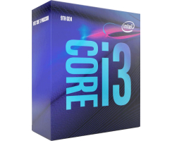 Intel Core i3 13100 - 3,4-4,8 GHz - 4 Kerne - 8 Threads -...