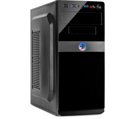 DW System HIGHEND Intel (8P/8E/24T) mit Intel Core i7-13700 16x2100MHz, max 5200MHz, Noctua NH-14 CPU Cooler, Nvidia Quadro T400 4GB VRAM, 16GB DDR4 RAM, 240GB SSD, Windows 11 Professional 64bit