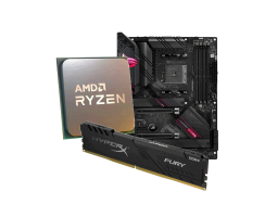 DW Aufrüstkit 5 AMD Ryzen 5 5600X 6x 3700Mhz...
