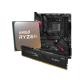 DW Aufrüstkit 5 AMD Ryzen 5 5600X 6x 3700Mhz (6C/12T) boxed, max Turbo 4600Mhz Asus B550 Mainboard, 8GB DDR4 RAM