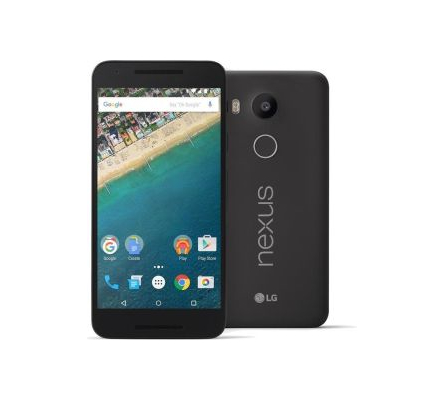 Google Nexus 5X Reparatur