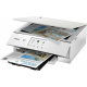 CANON PIXMA TS8750 MFP colour ink-jet A4 15 ipmprint 200 sheets USB 2.0 Wi-Fi black