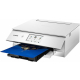 CANON PIXMA TS8750 MFP colour ink-jet A4 15 ipmprint 200 sheets USB 2.0 Wi-Fi black