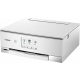 CANON PIXMA TS8750 MFP colour ink-jet A4 15 ipmprint 200 sheets USB 2.0 Wi-Fi black
