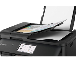 CANON Pixma TS9550 Schwarz A3 MFP 3 in 1 drucken kopieren scannen Cloud Link WLAN/LAN 10,8cm LC-Display 5Tintensystem 4.800x1.200dpi