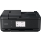 CANON Pixma TS9550 Schwarz A3 MFP 3 in 1 drucken kopieren scannen Cloud Link WLAN/LAN 10,8cm LC-Display 5Tintensystem 4.800x1.200dpi