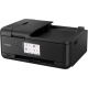 CANON Pixma TS9550 Schwarz A3 MFP 3 in 1 drucken kopieren scannen Cloud Link WLAN/LAN 10,8cm LC-Display 5Tintensystem 4.800x1.200dpi