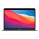Apple MacBook Air Space Gray, M1 - 8 Core CPU / 7 Core GPU, 8GB RAM, 256GB SSD, DE