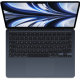 Apple MacBook Air Midnight, M2 - 8 Core CPU / 10 Core GPU, 8GB RAM, 512GB SSD, DE