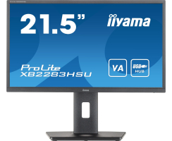 iiyama ProLite XB2283HSU-B1, 21.5"