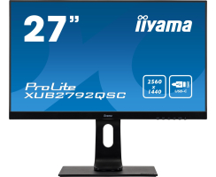 iiyama ProLite XUB2492HSN-B5, 23.8"