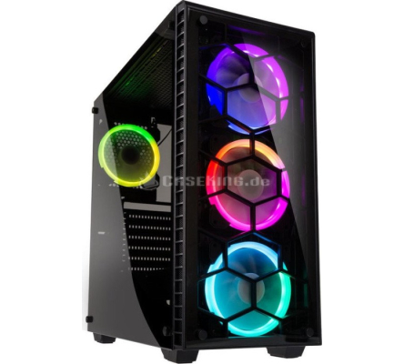DW-GAMING AMD Ryzen 9 7900X 12x4.70 GHz | 32GB DDR5 | RX 7900 XT 20GB | 1TB M.2 SSD