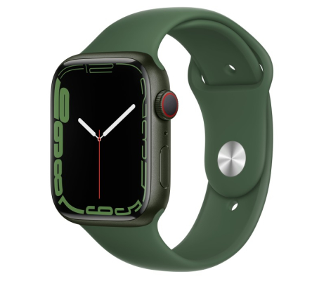 Apple Watch Series 7 (GPS) 45mm Reparatur A2474