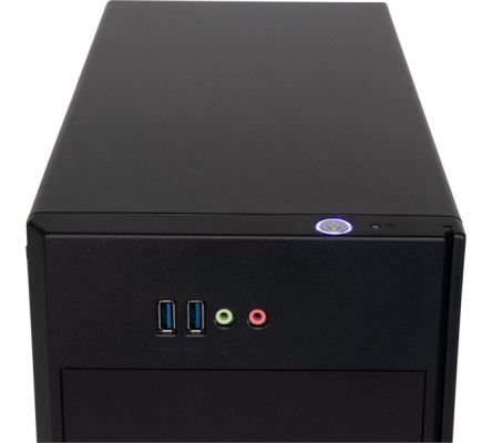 PC-BUSINESS 6000 Intel Core i5 (12. Gen.) 12500 / 3.0 GHz (18 MB Intel Smart Cache, max. Turbo-Frequency 4.6 GHz) | 8 GB RAM | 500 GB SSD | Windows 11 Pro