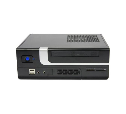 PC-BUSINESS 5000 Compact Intel Core i5 (12. Gen.) 12400T / 1.8 GHz bis zu 4.2 GHz mit Intel Turbo Boost Technology, 18 MB Intel Smart Cache | 8GB | RAM 500 GB SSD | Windows 11 Pro