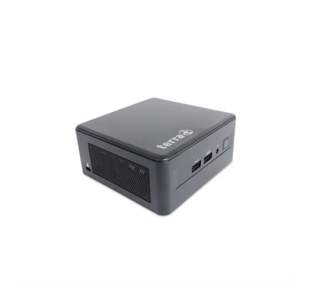PC-Micro 7000 SILENTIntel® Core™ i7-1260P Processor (18M Cache, up to 4.70 GHz) | 16 GB RAM | 500 GB SSD | Windows 11 Pro