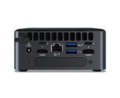 PC-Micro 7000 SILENT Intel® Core™ i7-1360P Processor (18M Cache, up to 5,00 GHz)| 16 GB RAM | 500 GB SSD | Windows 11 Pro #1