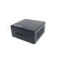 PC-Micro 5000 SILENT GREENLINE (STF) | Intel Core i3 (12. Gen.) 12100 / 12 MB Intel Smart Cache, max. Turbo-Frequency 4.3 GHz) | 8GB RAM| 500GB SSD | Windows 11 Pro Education