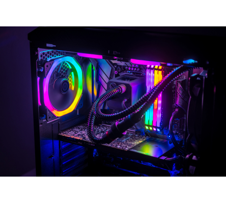 DW-STORE Montage Gaming PC Luftkühlung