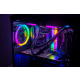 DW-STORE Montage Gaming PC (Wasserkühlung)