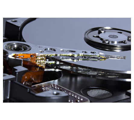 DW-STORE Datenrettung Festplatten (HDD & SSD) Physische Schäden