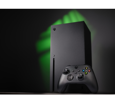 Xbox Series X Konsolen Reparatur