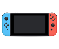 Nintendo Switch Konsolen Reparatur