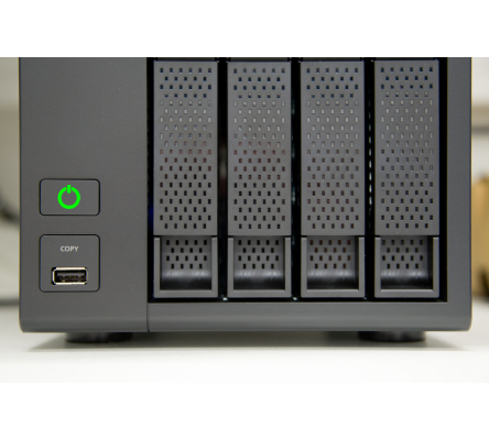 NAS RAID Service - RAID 6