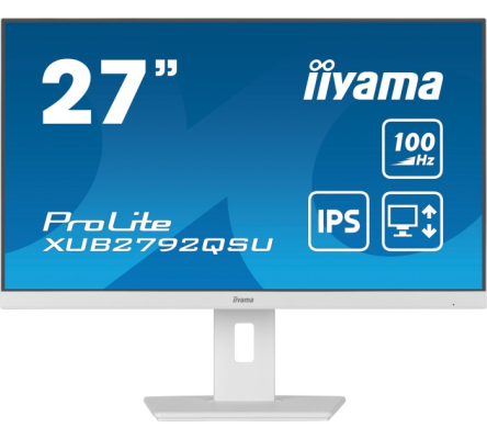 iiyama ProLite XUB2792QSU-W6, 27"