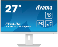 iiyama ProLite XUB2792QSU-W6, 27"