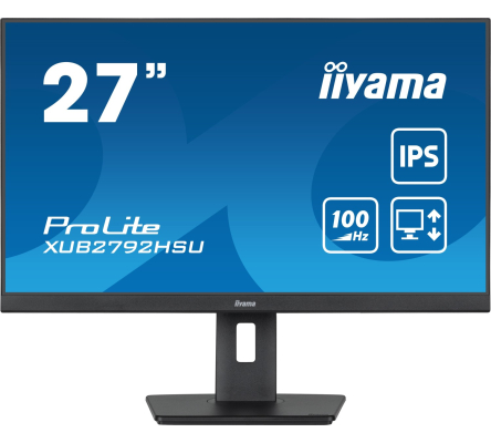 iiyama ProLite XUB2792HSU-B6, 27"