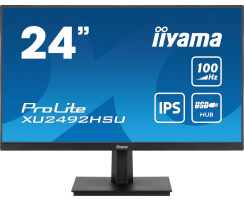 IIYAMA XU2492HSU-B6 60,96cm 24Zoll ETE IPS-panel...