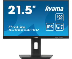 iiyama ProLite XUB2293HSU-B6, 21.5"