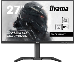 iiyama G-Master GB2745QSU-B1 Black Hawk, 27"