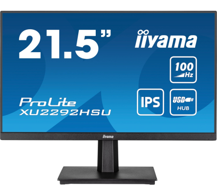 iiyama ProLite XU2292HSU-B6, 21.5"