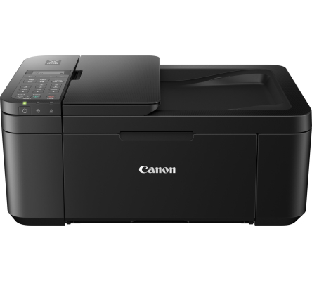 CANON PIXMA TR4750i MFP colour ink-jet A4 210x297mm A4 6.4ppm copy 8.8 ipm print 100 sheets USB 2.0 Wi-Fi black