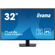 IIYAMA X3270QSU-B1 81,28cm 32Zoll IPS 2560x1440 250cd/m2 3ms 2xHDMI DP USB