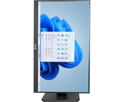 DW-STORE ALL-IN-ONE-PC 2710 HA GREENLINEIntel Core i5 (12. Gen.) 12400 / 2.5 GHz bis zu 4.4 GHz | 8GB RAM | 1000GB SSD | 27" | Windows 11 Pro