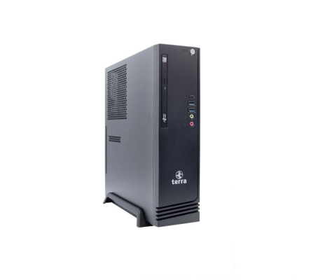 PC-BUSINESS 5000 EDU SILENT GREENLINE (STF) | Intel Core i5 (12. Gen.) 12400 / 18 MB Intel Smart | 8GB RAM| 500GB SSD | Windows 11 Pro Education