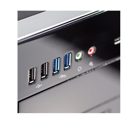 PC-HOME 6000 Intel Core i5 (12. Gen.) 12400 / 18 MB Intel Smart | 16 GB RAM | 500 GB SSD | Windows 11