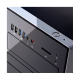 PC-HOME 6000 Intel Core i5 (12. Gen.) 12400 / 18 MB Intel Smart | 16 GB RAM | 500 GB SSD | Windows 11