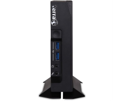 PC-Mini 3540 Fanless Intel® Pentium® Silver Processor J5005 (4M Cache, up to 2.80 GHz) |  4GB RAM | 120GB SSD | Windows 11 Pro
