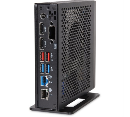 PC-Mini 3550 Fanless Intel® Processor N97/ 6M Cache, up to 3.60 GHz |  8GB RAM | 240GB SSD | Windows 11 Pro