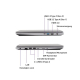 DW-STORE MOBILE 1500P R5-7430U W11HOME 16GB RAM 500GB SSD